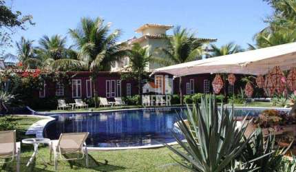 Hotel com 14 dormitórios à venda, 700 m² por R$ 4.000.000,00 - Geriba - Armação dos Búzios/RJ