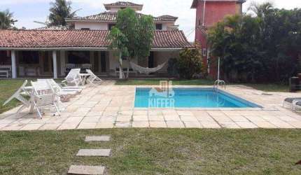 Hotel com 10 dormitórios à venda, 440 m² por R$ 6.600.000,00 - Geribá - Armação dos Búzios/RJ