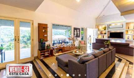 Casa com 4 quartos à venda, 470 m² por R$ 1.570.000 - Maria Paula - Niterói/RJ