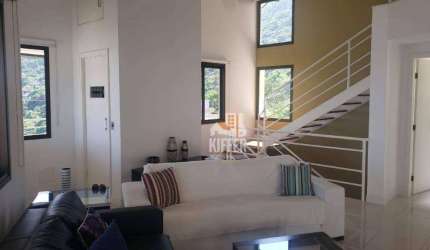 asa Alto Padrão com Vista Panorâmica da Baía, 4 Suítes, Piscina e Espaço Gourmet – Charitas