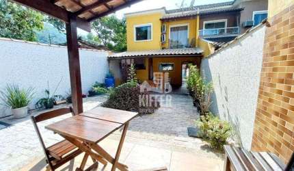 Casa com 3 quartos à venda, 180 m² por R$ 650.000 - Piratininga - Niterói/RJ