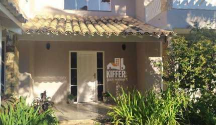 Casa com 4 dormitórios à venda, 304 m² por R$ 3.700.000,00 - Camboinhas - Niterói/RJ