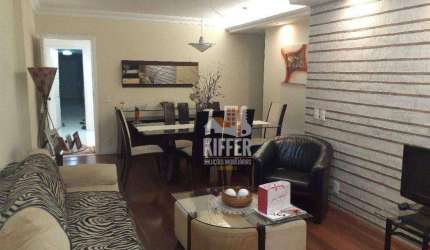 Apartamento com 3 quartos à venda, 160 m² por R$ 1.150.000 - Icaraí - Niterói/RJ