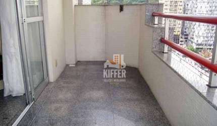 Apartamento com 4 dormitórios à venda, 198 m² por R$ 750.000,00 - Icaraí - Niterói/RJ