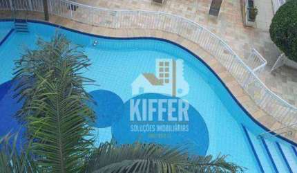 Loft com 1 dormitório à venda, 42 m² por R$ 300.000,00 - Itaipu - Niterói/RJ
