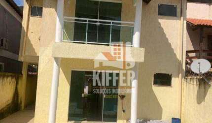 Casa com 4 dormitórios à venda, 230 m² por R$ 980.000,00 - Itaipu - Niterói/RJ