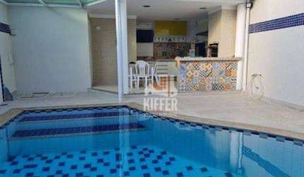 Casa com 3 dormitórios à venda, 220 m² por R$ 2.080.000,00 - Camboinhas - Niterói/RJ
