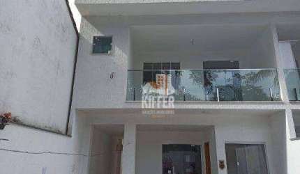 Casa com 4 quartos à venda, 255 m² por R$ 980.000 - Piratininga - Niterói/RJ