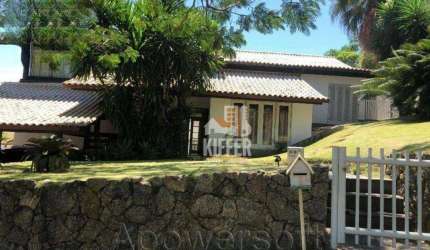 Casa com 5 quartos à venda, 229 m² por R$ 1.590.000 - Itaipu - Niterói/RJ