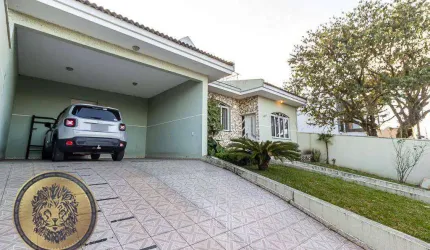Casa com 3 dormitórios - Pineville - Experimente o Atendimento Boutique;