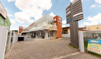Loja para alugar, 20 m² por R$ 1.280,00/mês - Santa Cândida - Curitiba/PR