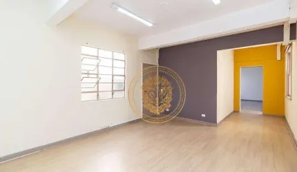 Conjunto para alugar, 115 m² por R$ 2.298,00/mês - Centro - Curitiba/PR