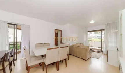 Apartamento com 3 dormitórios  - Ecoville - Experimente o Atendimento Boutique;