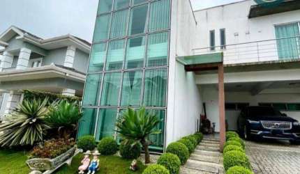 Casa com 4 dormitórios - Umbará - Experimente o Atendimento Boutique;