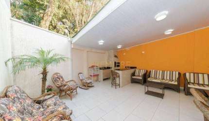Sobrado para alugar, 130 m² por R$ 4.485,08/mês - Umbará - Curitiba/PR