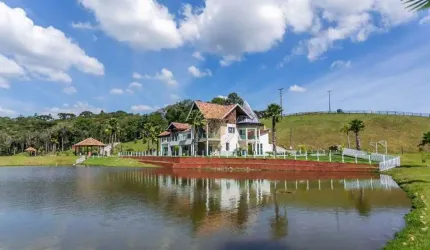 Chácara à venda, 93590 m² por R$ 4.590.000,00 - Área Rural de São José dos Pinhais - São José dos Pinhais/PR