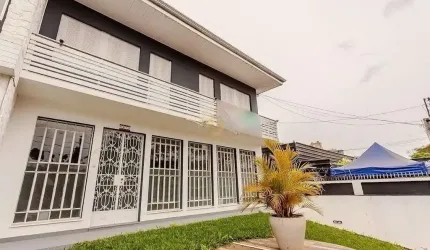 Casa para alugar, 441 m² por R$ 18.997,00 - Batel - Curitiba/PR