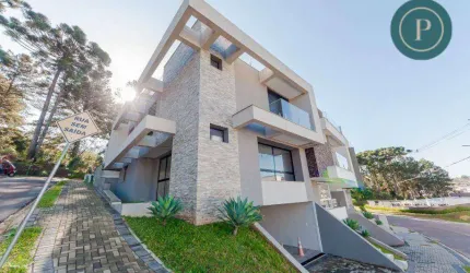 Casa com 3 dormitórios em condomínio fechado no Santa Cândida