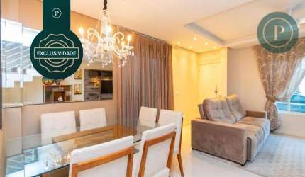 Casa em condomínio com 3 quartos no Pinheirinho