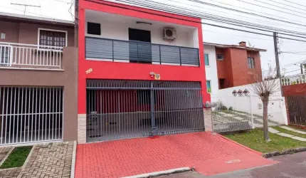 Sobrado com 4 dormitórios no Fazendinha