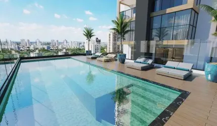 Apartamento com 2 dormitórios no Centro