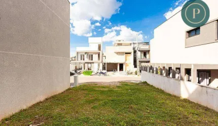 Terreno em condomínio fechado no Santa Cândida