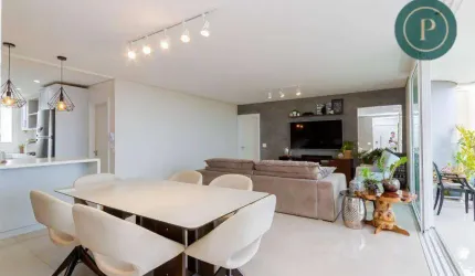 Apartamento com 3 suítes no Ecoville
