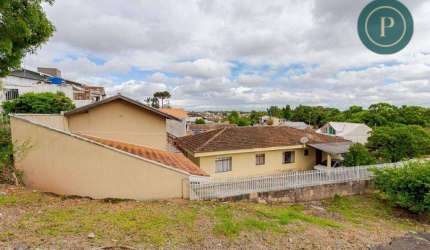 Terreno com 495m² no Campo Comprido