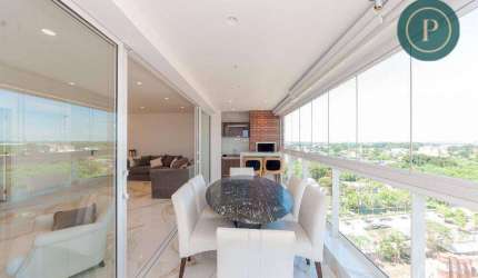 Apartamento com 3 dormitórios  - Ecoville - Experimente o Atendimento Boutique;