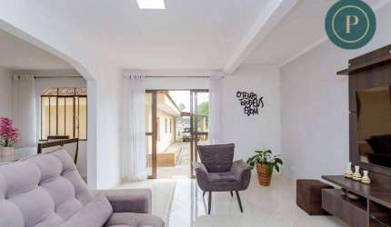 Duas casas de esquina no Campo Comprido