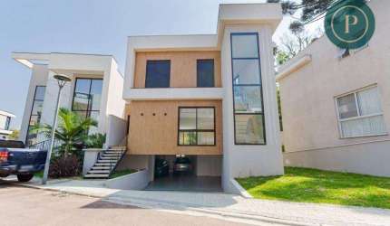 Casa ampla com 3 suítes no Campo Comprido