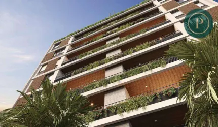 Apartamento Garden com 4 suítes no AhuR