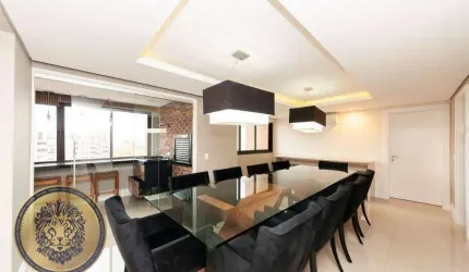 Apartamento com 3 dormitórios  - Cabral - Experimente o Atendimento Boutique;