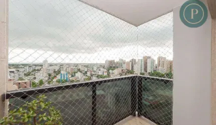 Apartamento para alugar, 129 m² por R$ 5.362,00/mês - Água Verde - Curitiba/PR