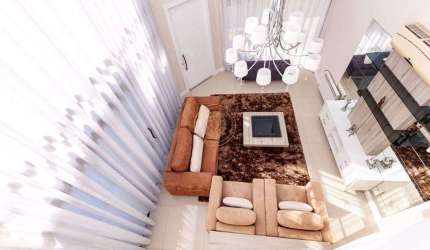 Casa em condomínio fechado com 4 dormitório no Campo Comprido
