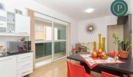 Apartamento com 1 dormitório no Centro