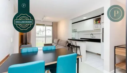 Apartamento Garden com 2 quartos em São José dos Pinhais