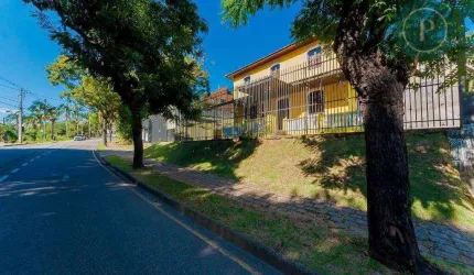Casa com 3 dormitórios para alugar, 287 m² por R$ 30.700,00/mês - Bigorrilho - Curitiba/PR
