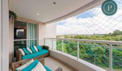 Apartamento com 4 dormitórios - Ecoville - Experimente o Atendimento Boutique;