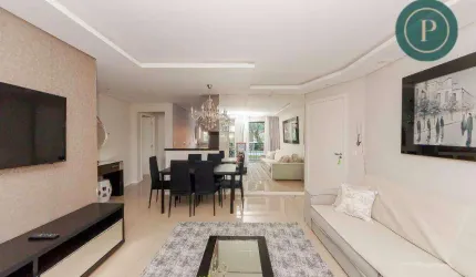 Apartamento com 3 dormitórios no Portão - Experimente o Atendimento Boutique;