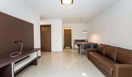 Apartamento com 1 dormitório - Aristocrata - São José dos Pinhais/PR.Experimente o Atendimento Boutique;