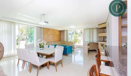Casa com 4 dormitórios no Tarumã