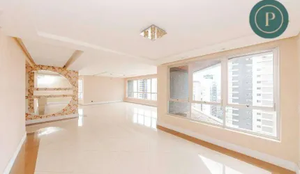 Apartamento para alugar, 270 m² por R$ 11.291,00/mês - Água Verde - Curitiba/PR