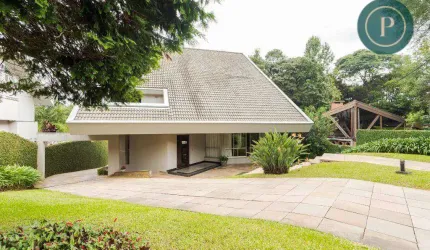 Casa com 4 dormitórios para alugar, 716 m² - São Lourenço - Experimente o Atendimento Boutique!