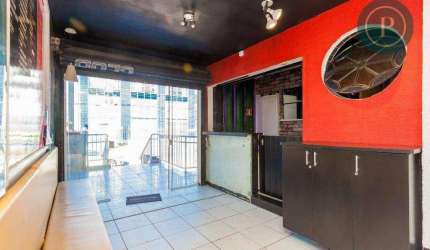 Loja para alugar, 50 m² por R$ 4.090,00/mês - Boqueirão - Curitiba/PR