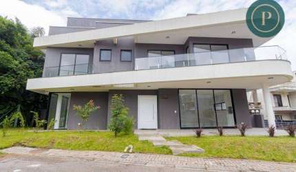 Casa com 3 dormitórios e 3 Suítes no Campo Comprido