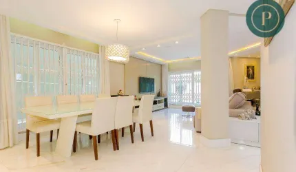 Casa com 4 dormitórios - 360 m² - Novo Mundo - Experimente o Atendimento Boutique!