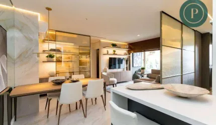 Apartamento de 3 Dormitórios no Ecoville