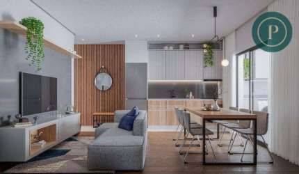Apartamento com 3 suítes no Portão