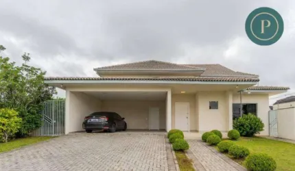 Casa à venda, 689 m² por R$ 2.890.000,00 - Santa Felicidade - Curitiba/PR